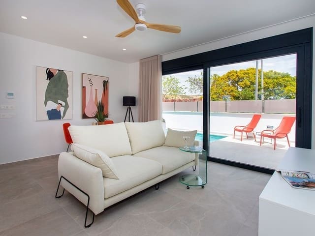 3 soverom Villa til salgs i Sucina, Murcia by - € 359 900 (Ref: 9572025)