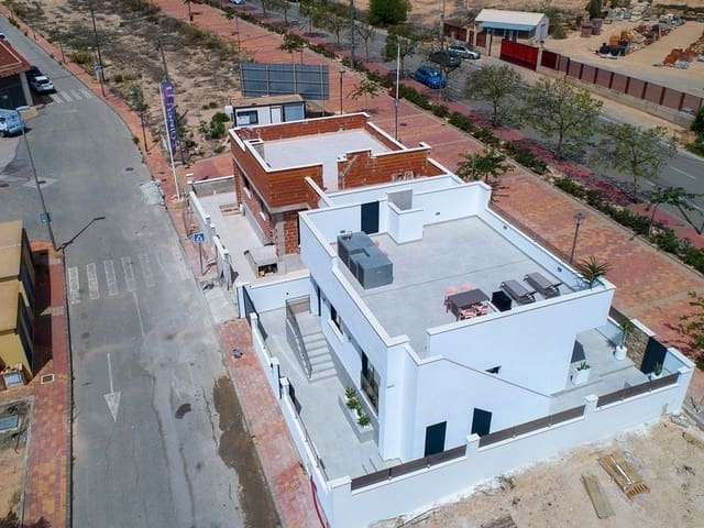 3 soverom Villa til salgs i Sucina - € 359 900 (Ref: 9572025)