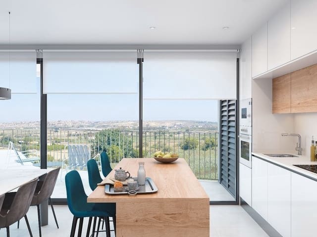 3 sovrum Lägenhet till salu i Guardamar del Segura med pool - 345 000 € (Ref: 9572027)