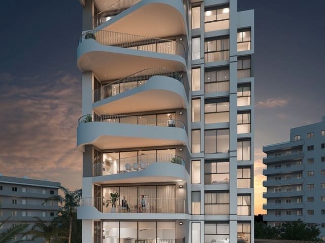 3 sovrum Lägenhet till salu i Guardamar del Segura med pool - 345 000 € (Ref: 9572027)