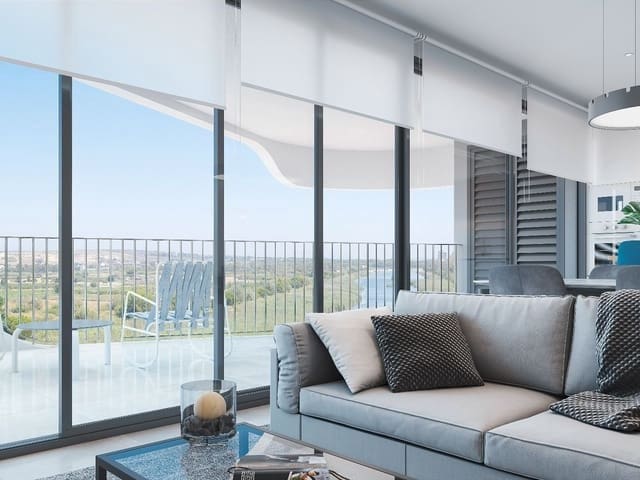 3 sovrum Lägenhet till salu i Guardamar del Segura med pool - 345 000 € (Ref: 9572027)