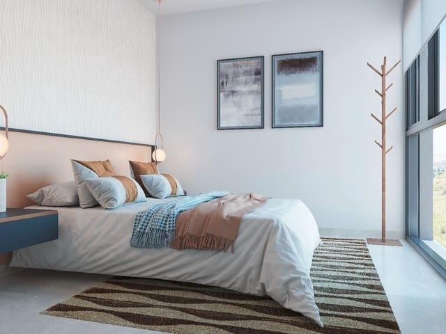 3 sovrum Lägenhet till salu i Guardamar del Segura med pool - 345 000 € (Ref: 9572027)