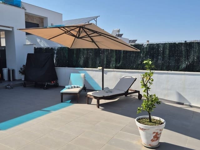 3 sovrum Villa till salu i Bigastro med pool - 339 000 € (Ref: 9572028)