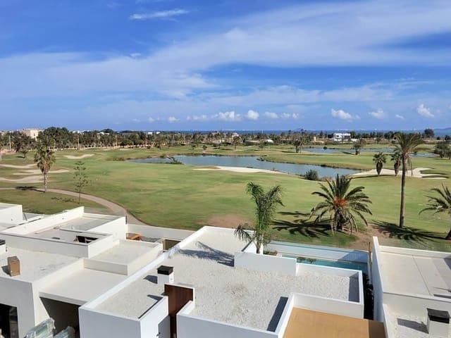 2 soveværelse Lejlighed til salg i Los Alcazares med swimmingpool - € 314.900 (Ref: 9572030)