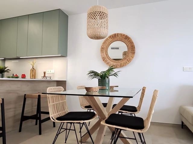 2 quarto Apartamento para venda em Los Alcázares com piscina - 314 900 € (Ref: 9572030)