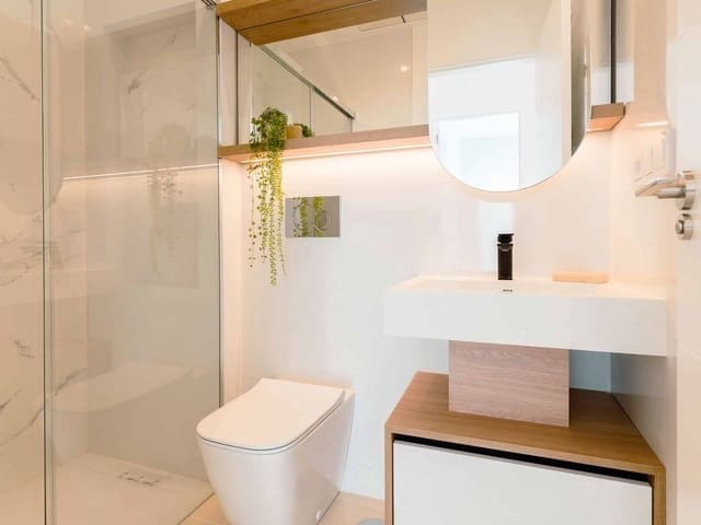 2 sypialnia Penthouse na sprzedaż w Ciudad Quesada z basenem - 316 500 € (Ref: 9572032)