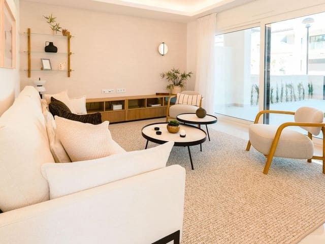 2 sypialnia Penthouse na sprzedaż w Ciudad Quesada z basenem - 316 500 € (Ref: 9572032)