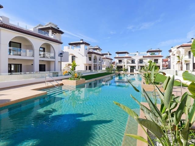 2 sypialnia Penthouse na sprzedaż w Ciudad Quesada z basenem - 316 500 € (Ref: 9572032)