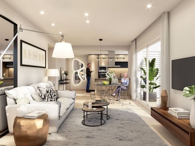 2 soverom Leilighet til salgs i Algorfa - € 315 000 (Ref: 9572033)