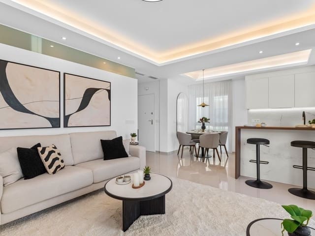 2 sypialnia Apartament na sprzedaż w Ciudad Quesada z basenem - 314 000 € (Ref: 9572034)