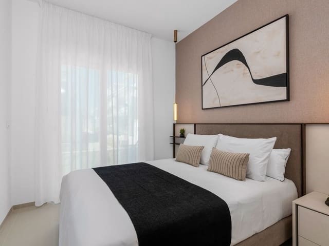 2 sypialnia Apartament na sprzedaż w Ciudad Quesada z basenem - 314 000 € (Ref: 9572034)