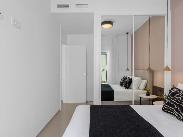 2 sypialnia Apartament na sprzedaż w Ciudad Quesada z basenem - 314 000 € (Ref: 9572034)