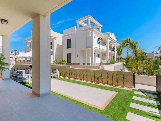 2 soveværelse Lejlighed til salg i Ciudad Quesada, Rojales med swimmingpool - € 314.000 (Ref: 9572034)