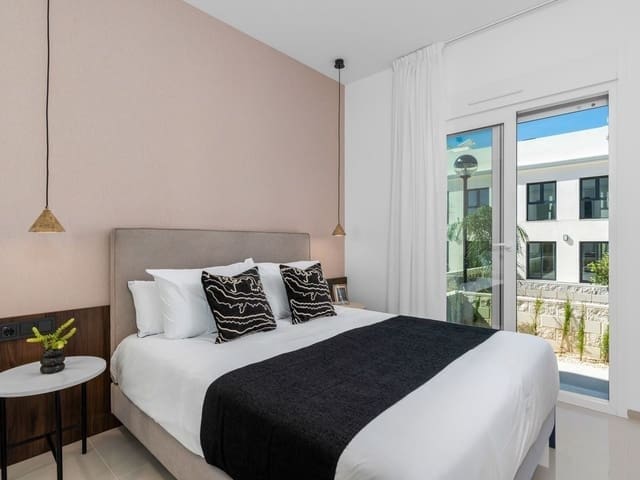 2 sypialnia Apartament na sprzedaż w Ciudad Quesada z basenem - 314 000 € (Ref: 9572034)