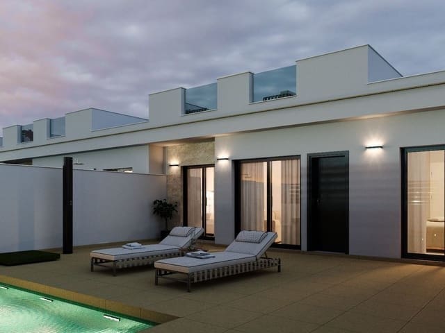 3 slaapkamer Villa te koop in Roldan, Torre-Pacheco met zwembad - € 299.900 (Ref: 9572035)
