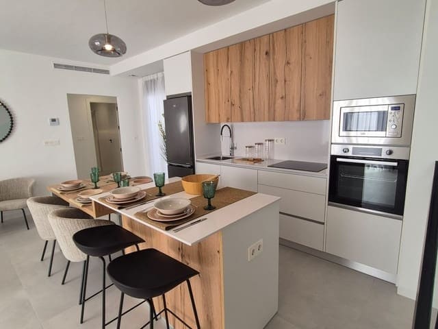 3 slaapkamer Villa te koop in Roldan, Torre-Pacheco met zwembad - € 299.900 (Ref: 9572035)