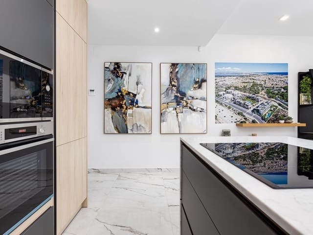 2 sypialnia Bungalow na sprzedaż w Ciudad Quesada z basenem - 297 000 € (Ref: 9572037)