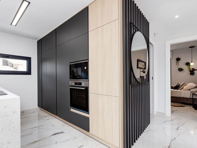 2 sypialnia Bungalow na sprzedaż w Ciudad Quesada z basenem - 297 000 € (Ref: 9572037)