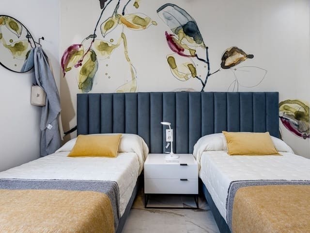 2 sypialnia Bungalow na sprzedaż w Ciudad Quesada z basenem - 297 000 € (Ref: 9572037)