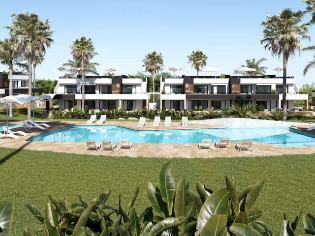 2 quarto Bungalow para venda em Ciudad Quesada, Rojales com piscina - 297 000 € (Ref: 9572037)