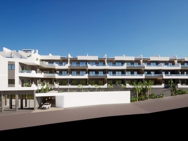 2 sovrum Lägenhet till salu i Benijofar med pool - 294 000 € (Ref: 9572038)