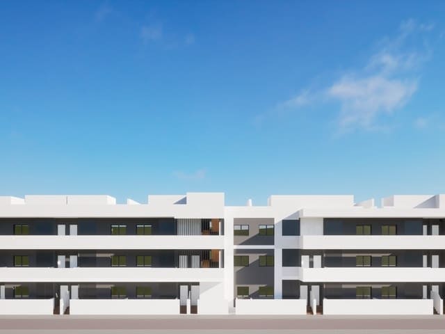 2 sypialnia Apartament na sprzedaż w Benijófar z basenem - 294 000 € (Ref: 9572038)