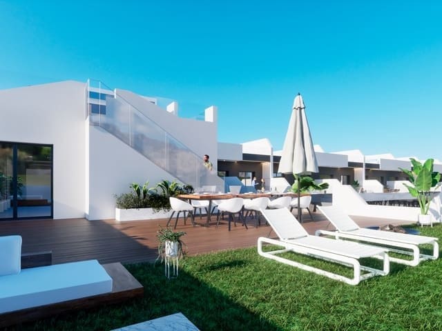 2 sovrum Lägenhet till salu i Benijofar med pool - 294 000 € (Ref: 9572038)