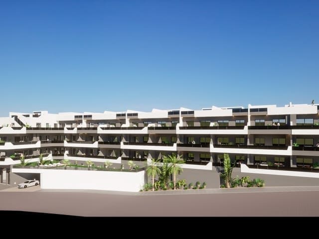 2 sovrum Lägenhet till salu i Benijofar med pool - 294 000 € (Ref: 9572038)