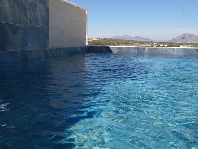 2 sovrum Lägenhet till salu i Benijofar med pool - 294 000 € (Ref: 9572038)