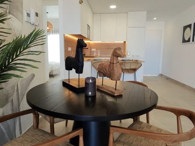 2 sovrum Lägenhet till salu i Benijofar med pool - 294 000 € (Ref: 9572038)