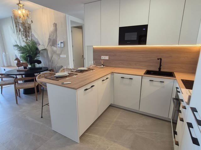 2 sovrum Lägenhet till salu i Benijofar med pool - 294 000 € (Ref: 9572038)