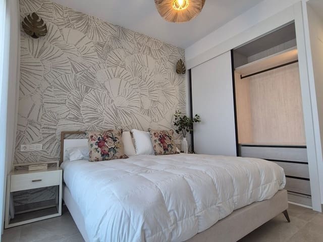 2 sovrum Lägenhet till salu i Benijofar med pool - 294 000 € (Ref: 9572038)