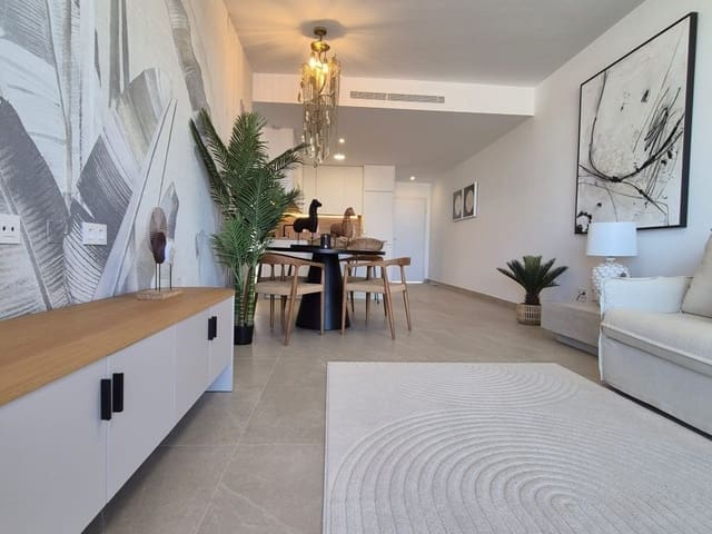 2 sovrum Lägenhet till salu i Benijofar med pool - 294 000 € (Ref: 9572038)