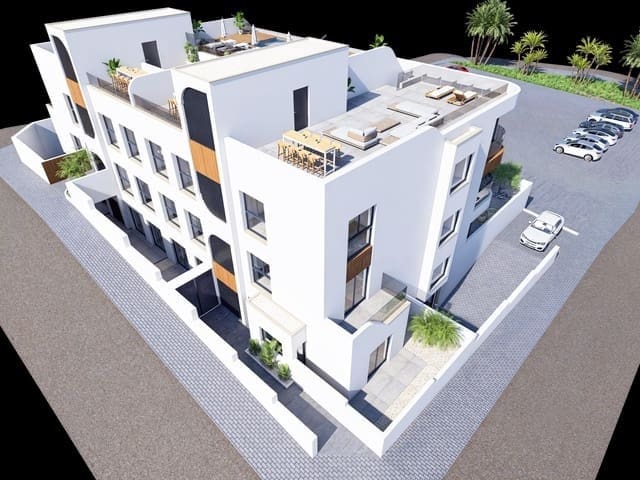 3 sovrum Lägenhet till salu i Benijofar med pool - 289 900 € (Ref: 9572039)