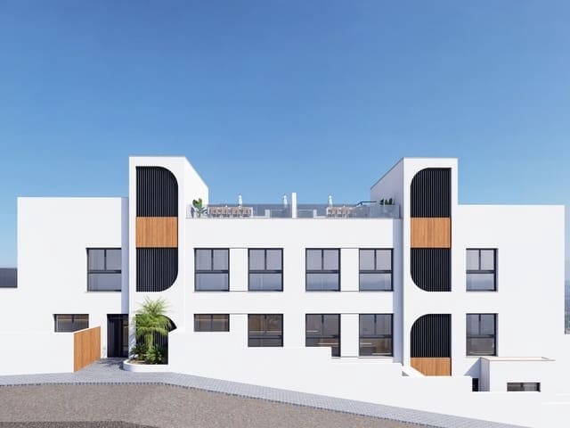 3 sovrum Lägenhet till salu i Benijofar med pool - 289 900 € (Ref: 9572039)