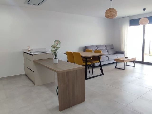 3 sovrum Lägenhet till salu i Pilar de la Horadada med pool - 289 900 € (Ref: 9572040)