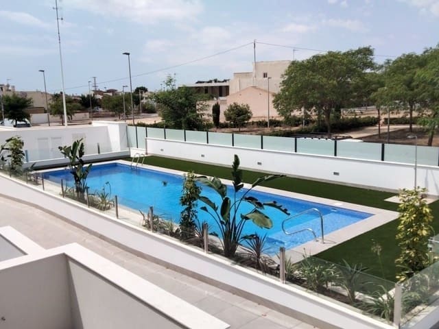 2 slaapkamer Appartement te koop in Pilar de la Horadada ciudad, Pilar de la Horadada met zwembad - € 285.000 (Ref: 9572042)