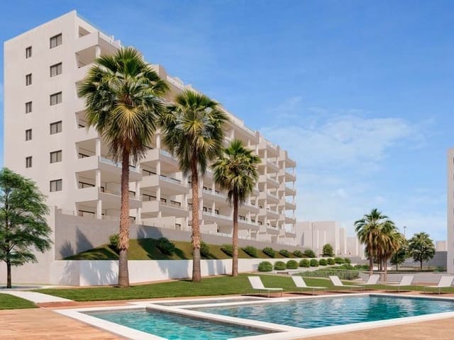 3 chambre Appartement à vendre à San Miguel de Salinas avec piscine - 276 000 € (Ref: 9572043)