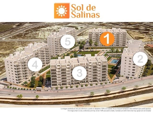 3 chambre Appartement à vendre à San Miguel de Salinas avec piscine - 276 000 € (Ref: 9572043)