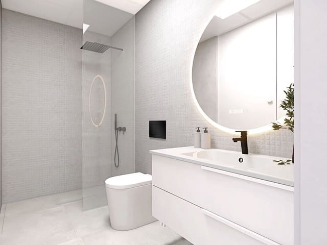 3 sovrum Lägenhet till salu i Guardamar del Segura med pool - 274 900 € (Ref: 9572044)