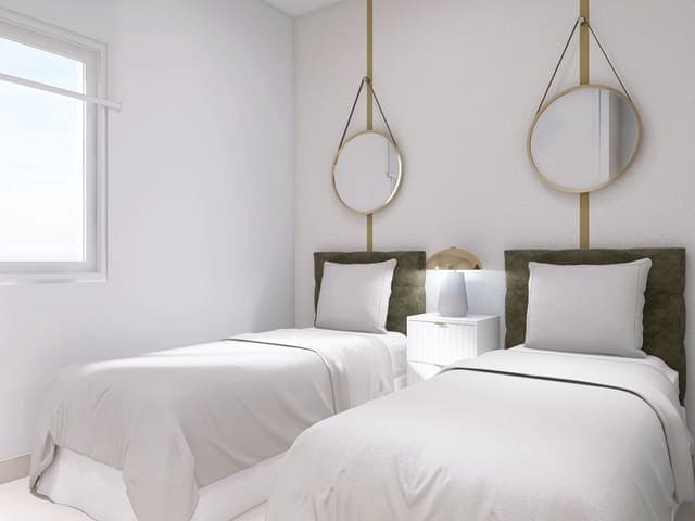 3 sovrum Lägenhet till salu i Guardamar del Segura med pool - 274 900 € (Ref: 9572044)