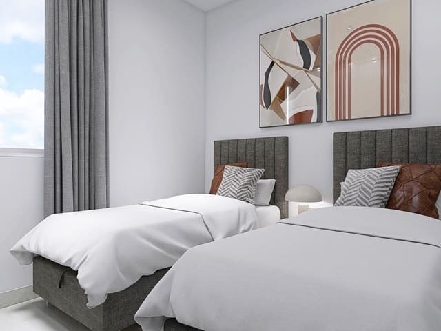 3 sovrum Lägenhet till salu i Guardamar del Segura med pool - 274 900 € (Ref: 9572044)