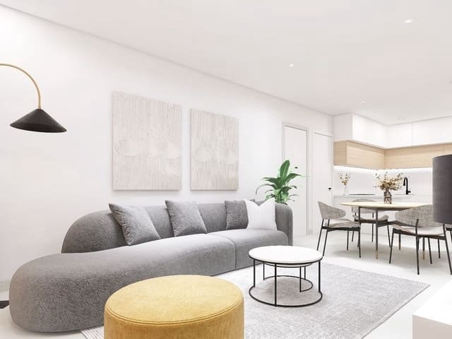 3 sovrum Lägenhet till salu i Guardamar del Segura med pool - 274 900 € (Ref: 9572044)