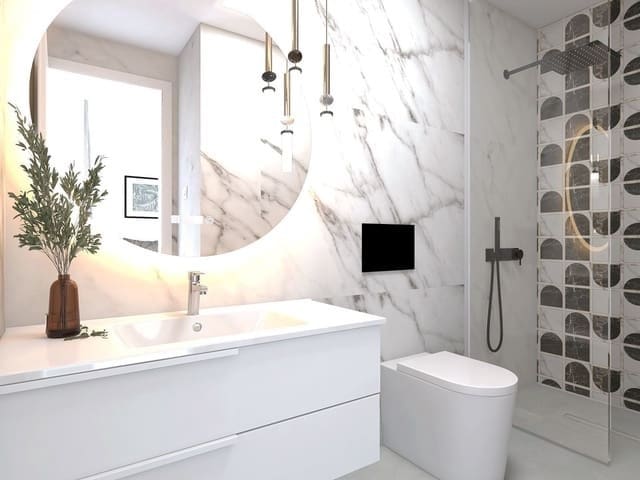 3 sovrum Lägenhet till salu i Guardamar del Segura med pool - 274 900 € (Ref: 9572044)