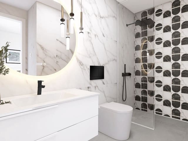 3 sovrum Lägenhet till salu i Guardamar del Segura med pool - 274 900 € (Ref: 9572044)