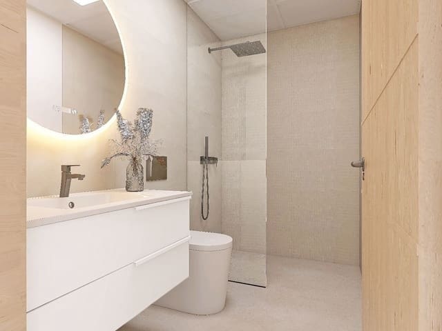 3 sovrum Lägenhet till salu i Guardamar del Segura med pool - 274 900 € (Ref: 9572044)