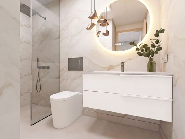 3 sovrum Lägenhet till salu i Guardamar del Segura med pool - 274 900 € (Ref: 9572044)