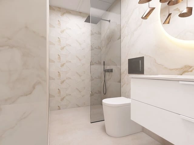 3 sovrum Lägenhet till salu i Guardamar del Segura med pool - 274 900 € (Ref: 9572044)