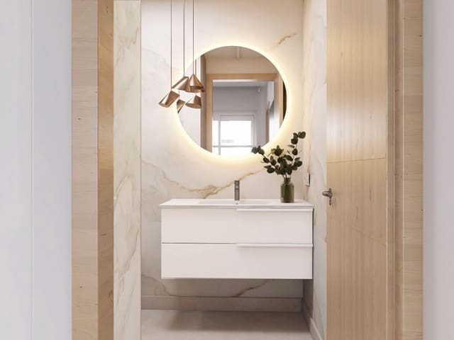 3 sovrum Lägenhet till salu i Guardamar del Segura med pool - 274 900 € (Ref: 9572044)