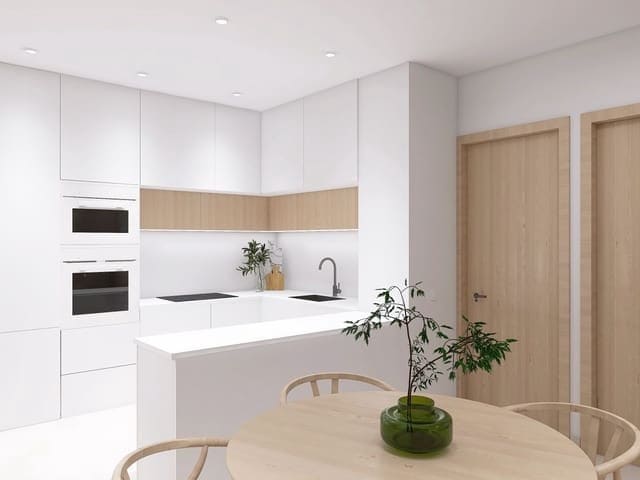 3 sovrum Lägenhet till salu i Guardamar del Segura med pool - 274 900 € (Ref: 9572044)